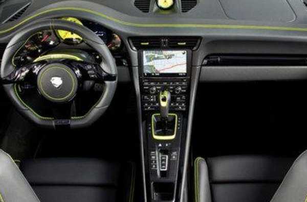 Porsche 911 Cabriolet 2012 by TechArt