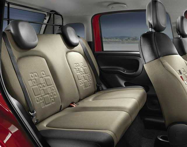 Fiat Panda Van