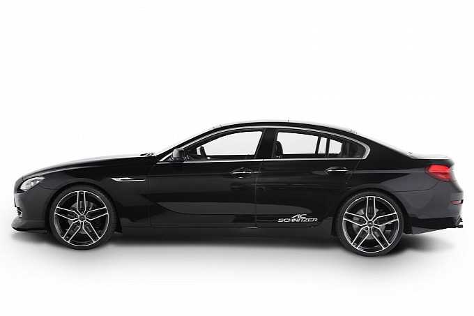 Bmw Serie 6 Gran Coupé by AC Schnitzer