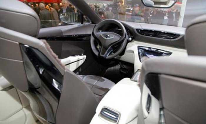 Aston Martin Lagonda Concept 2009