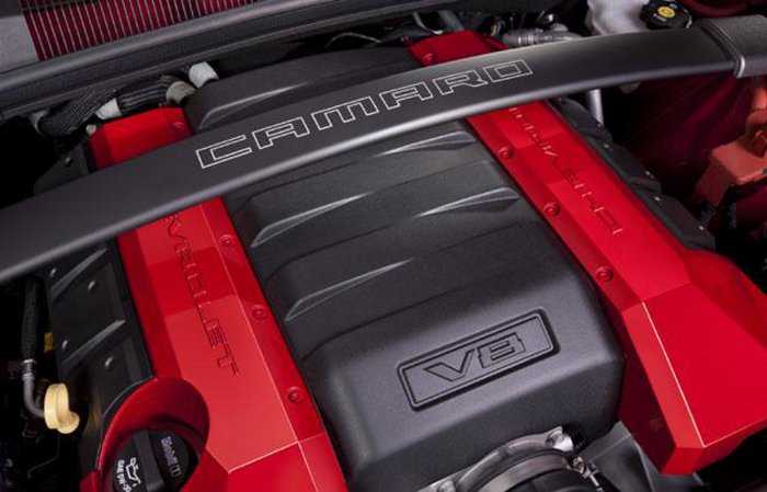 Chevrolet Camaro 1LE 2013