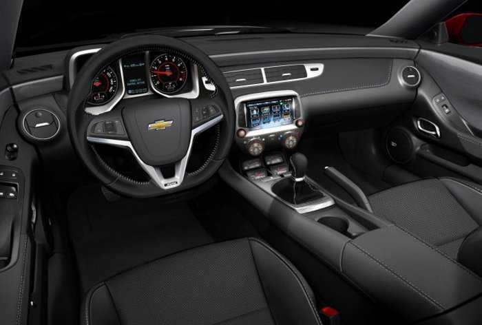 Chevrolet Camaro 1LE 2013