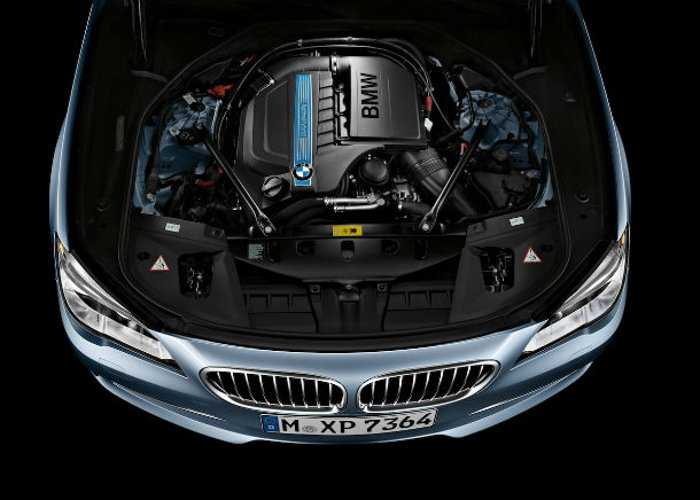BMW Serie 7 ActiveHybrid: le immagini ufficiali
