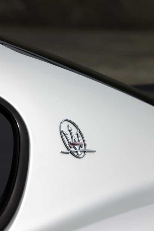 Maserati GranTurismo Sport in prova