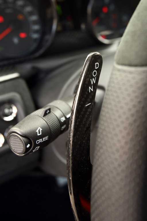 Maserati GranTurismo Sport in prova