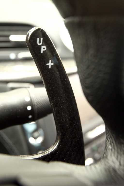 Maserati GranTurismo Sport in prova