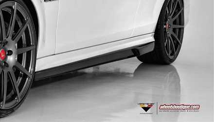 Mercedes C63 AMG Coupé Vorsteiner