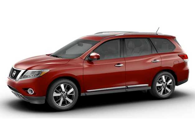 Nissan Pathfinder 2013, le prime foto ufficiali