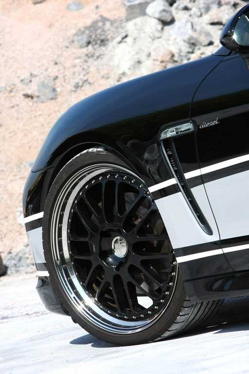 Porsche Panamera Diesel mcchip-DKR