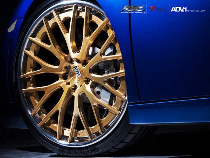 Lamborghini Gallardo by Velos Designwerks