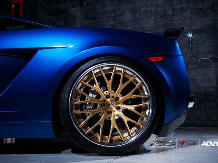 Lamborghini Gallardo by Velos Designwerks