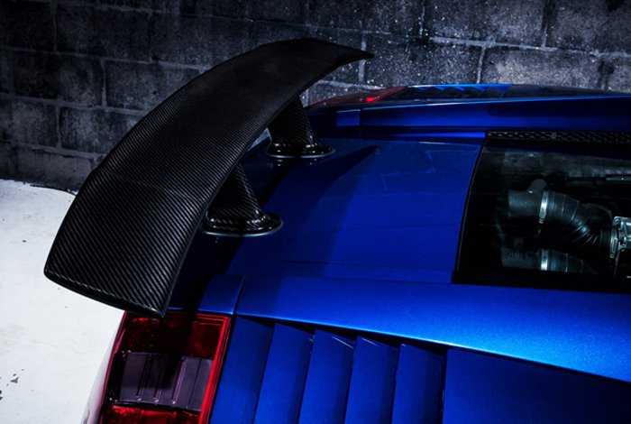 Lamborghini Gallardo by Velos Designwerks