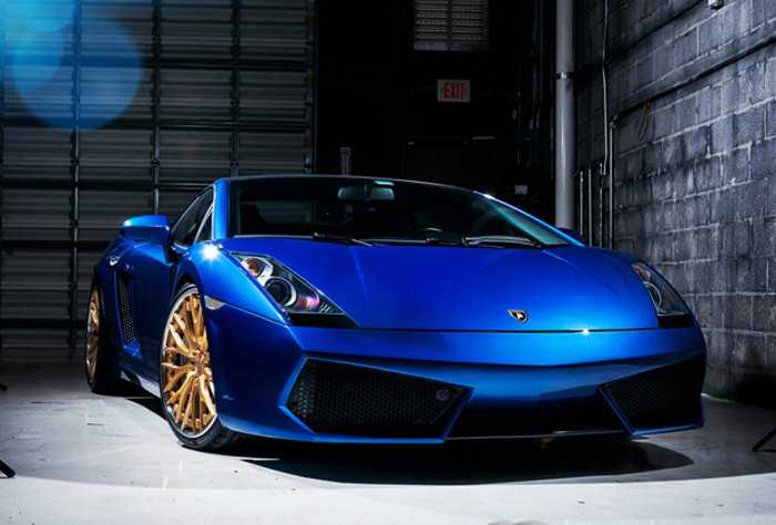 Lamborghini Gallardo by Velos Designwerks