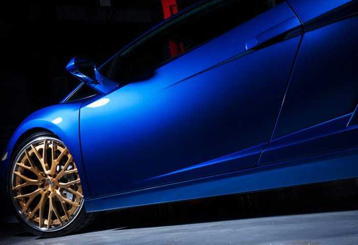 Lamborghini Gallardo by Velos Designwerks