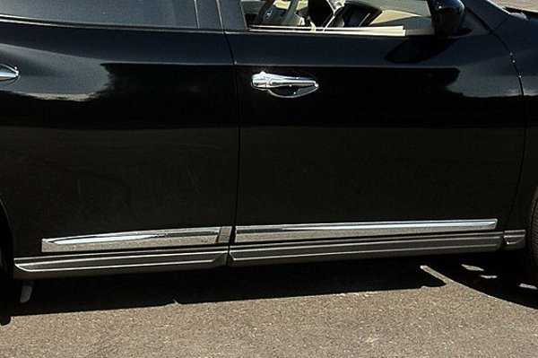 Nissan Pathfinder 2013: le immagini ufficiali