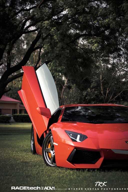 Lamborghini Aventador ADV.1