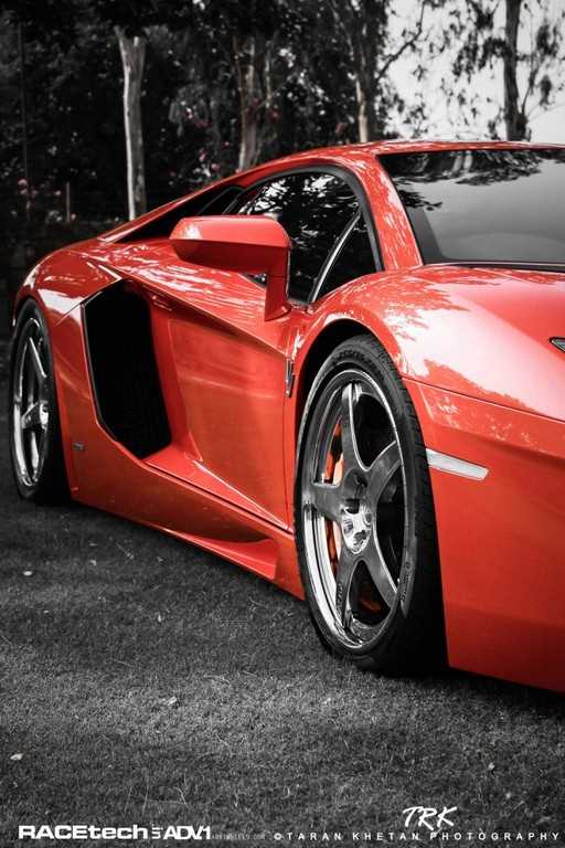 Lamborghini Aventador ADV.1