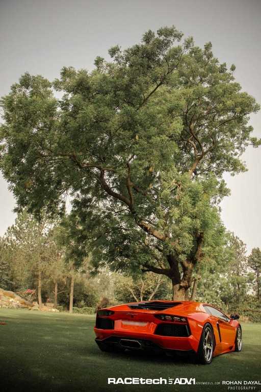 Lamborghini Aventador ADV.1