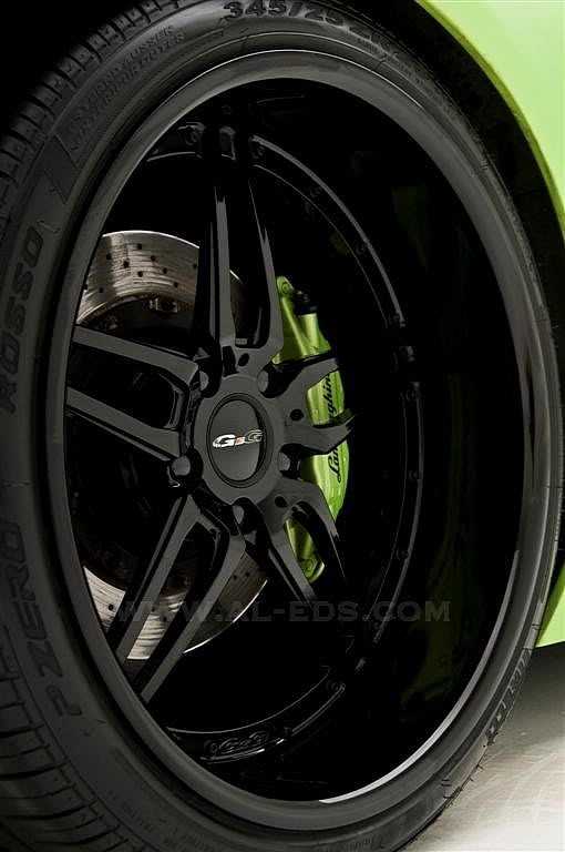 Lamborghini Murcielago Roadster con portasigari