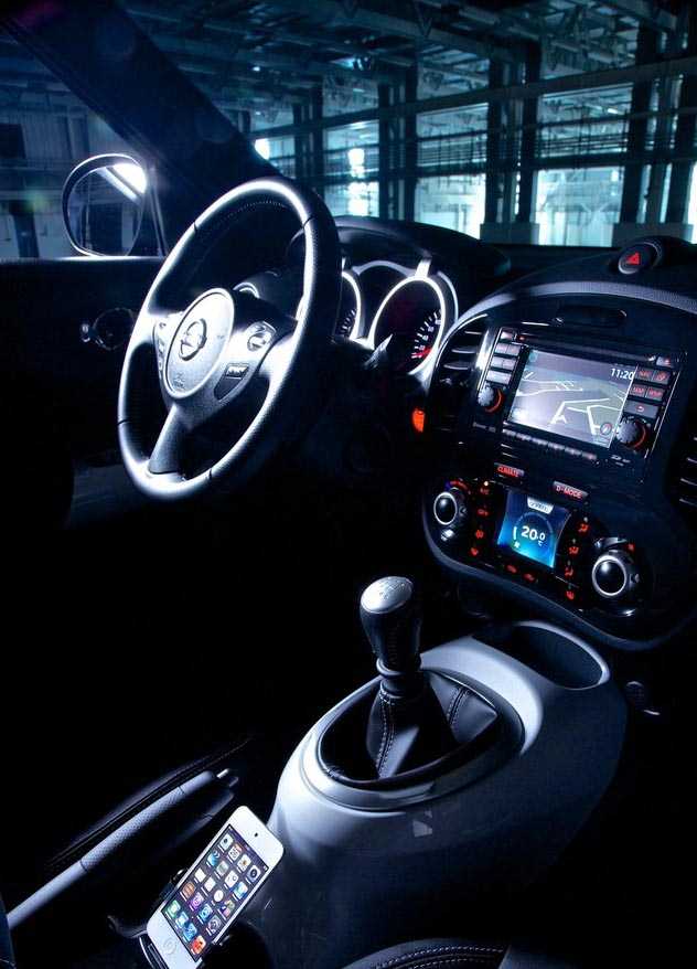 Nissan Juke Ministry of Sound