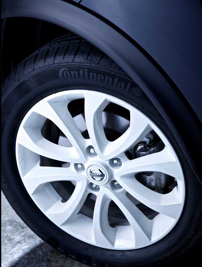 Nissan Juke Ministry of Sound