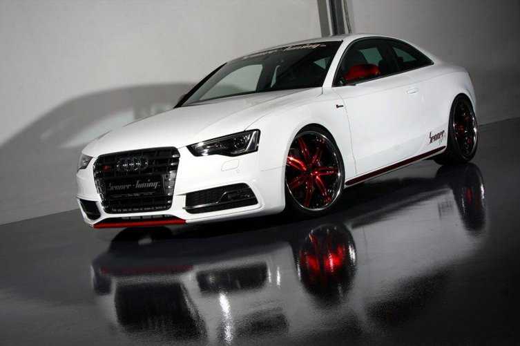 Audi S5 3.0 TFSI by Senner