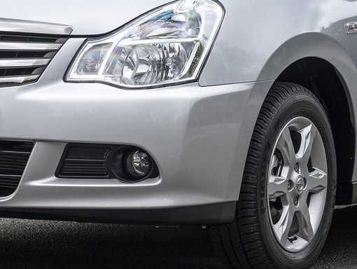 Nissan Almera 2013: anteprima al Salone di Mosca