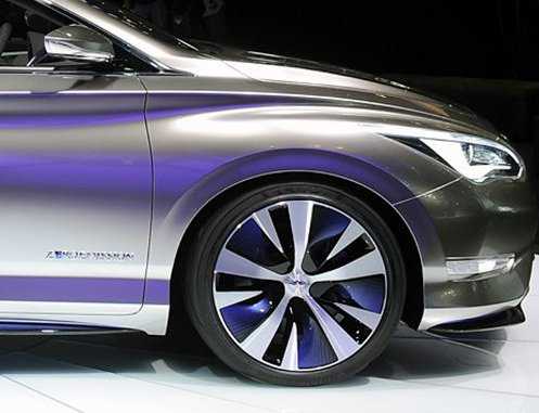 Infiniti LE Concept