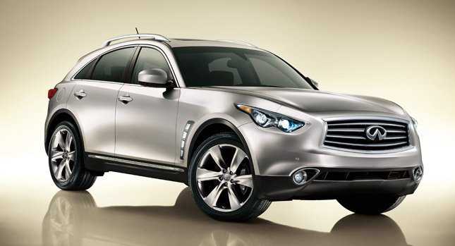Infiniti Emerg-e, M35 Hybrid, G37, Ex, FX