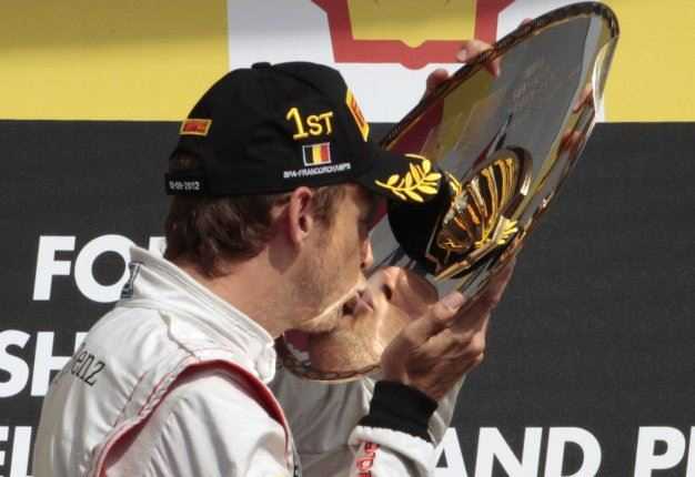Gran Premio del Belgio 2012: le immagini