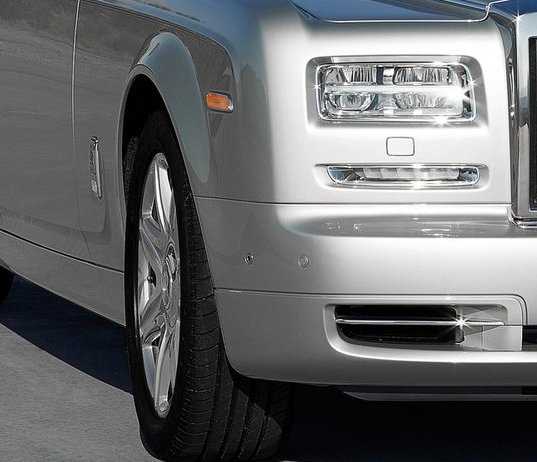 Rolls-Royce Phantom 2013
