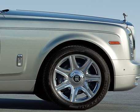 Rolls-Royce Phantom 2013