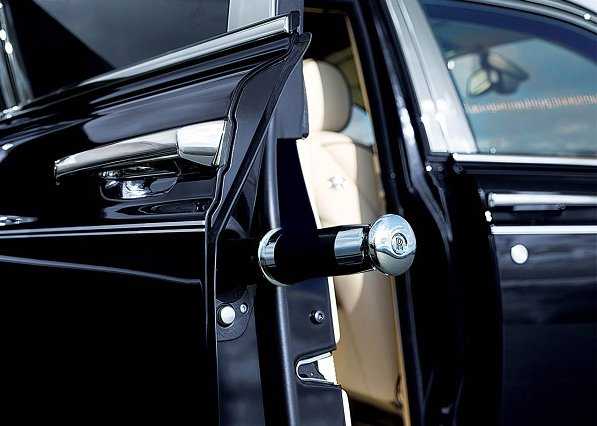 Rolls-Royce Phantom 2013
