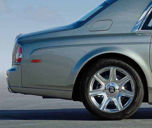 Rolls-Royce Phantom 2013