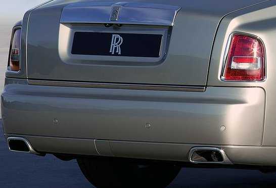 Rolls-Royce Phantom 2013