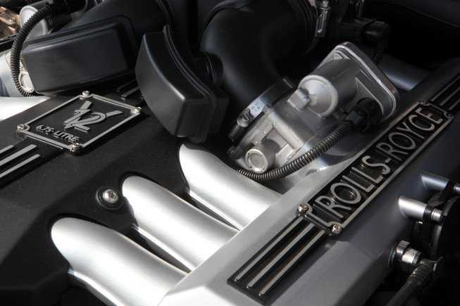 Rolls-Royce Phantom 2013