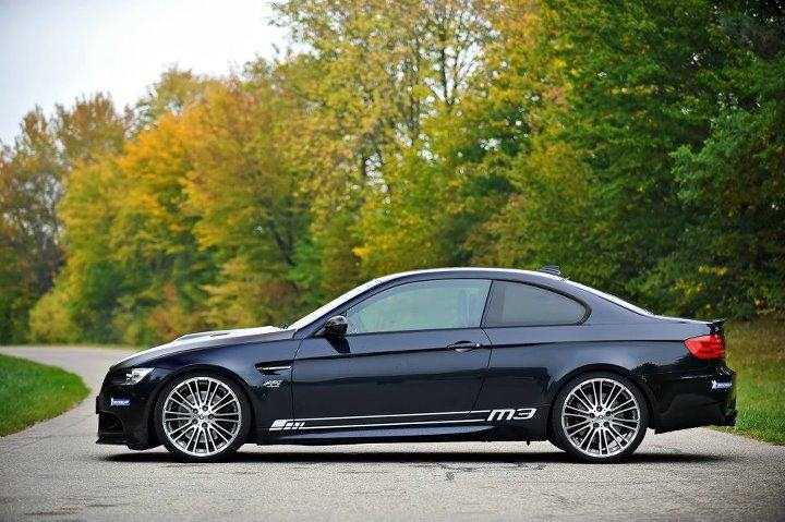 BMW M3 G-Power SKIII