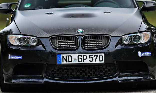 BMW M3 G-Power SKIII