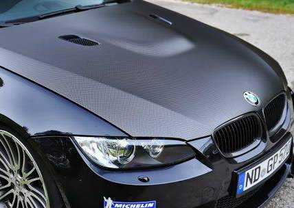 BMW M3 G-Power SKIII