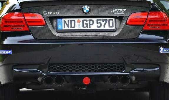BMW M3 G-Power SKIII