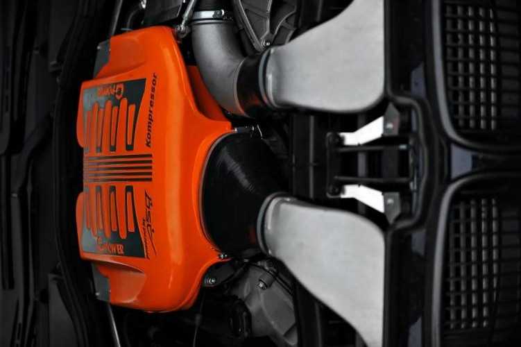 BMW M3 G-Power SKIII