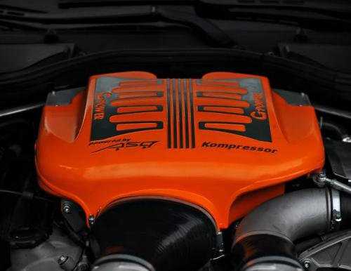 BMW M3 G-Power SKIII