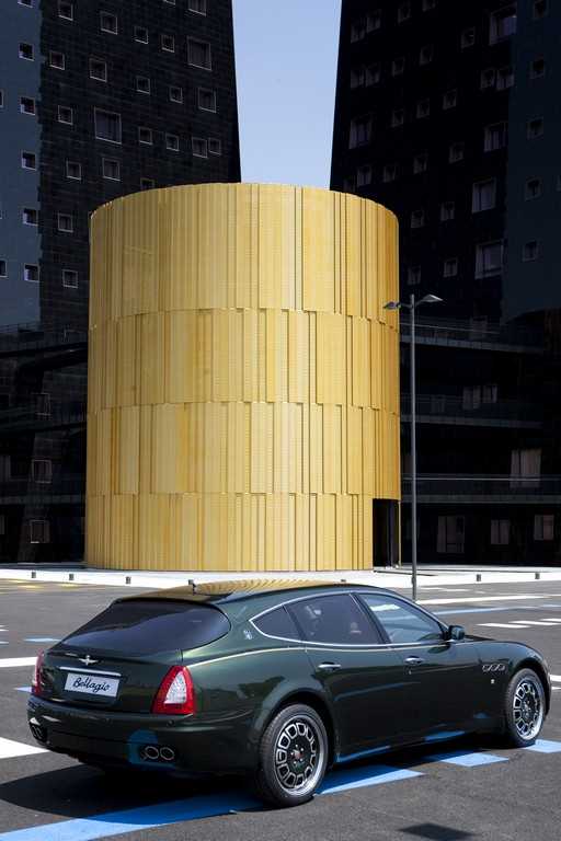 Carrozzeria Touring Superleggera