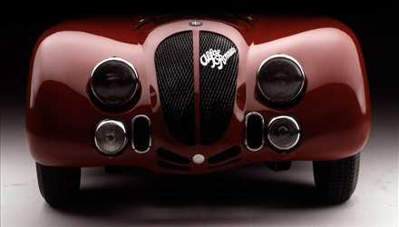 Carrozzeria Touring Superleggera