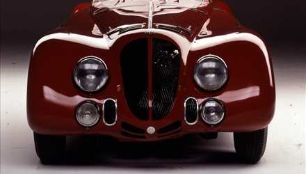 Carrozzeria Touring Superleggera