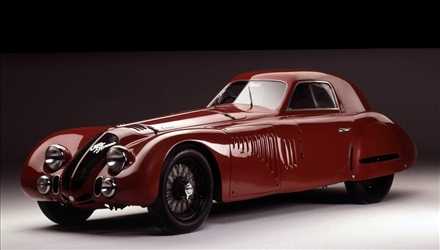 Carrozzeria Touring Superleggera