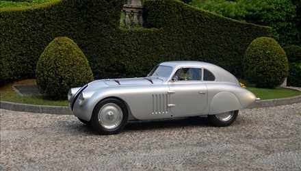 Carrozzeria Touring Superleggera