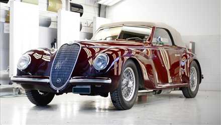 Carrozzeria Touring Superleggera