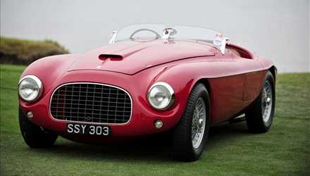 Carrozzeria Touring Superleggera