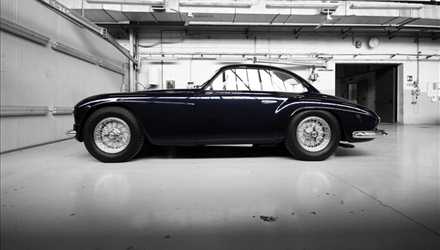 Carrozzeria Touring Superleggera